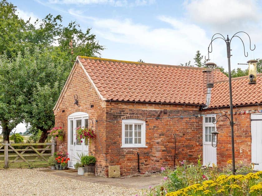 Exterior | The Croft - Retford Retreats, Laneham, near Lincoln
