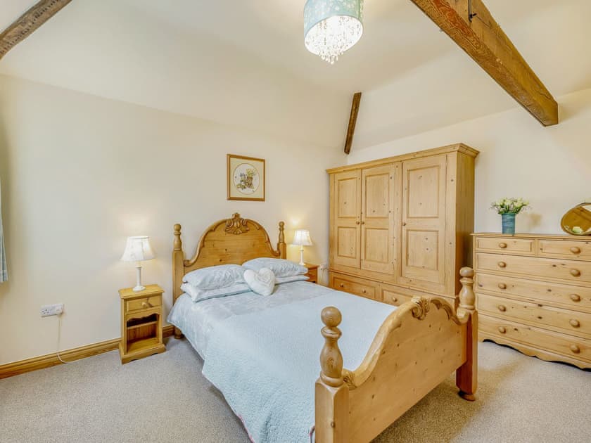 Double bedroom | The Stables - Retford Retreats, Laneham, near Lincoln