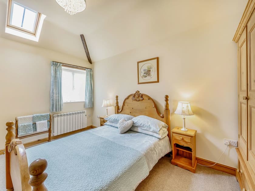 Double bedroom | The Stables - Retford Retreats, Laneham, near Lincoln