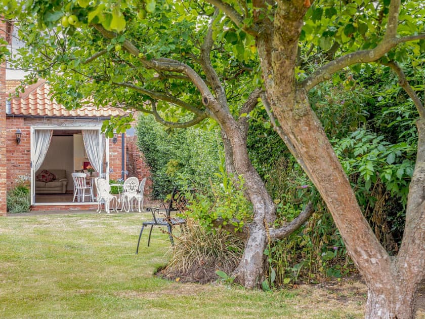 Garden | The Stables - Retford Retreats, Laneham, near Lincoln