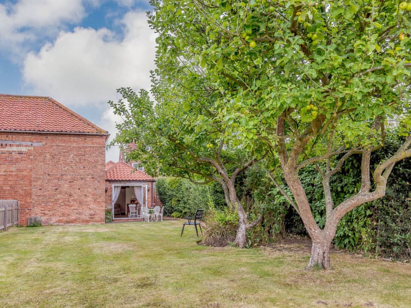 Garden | The Stables - Retford Retreats, Laneham, near Lincoln