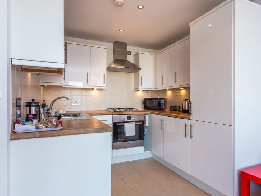 Kitchen area | Azure Views, Poole