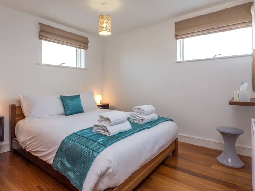Double bedroom | Azure Views, Poole