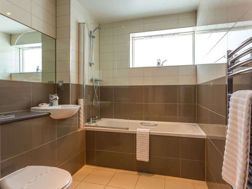 Bathroom | Azure Views, Poole