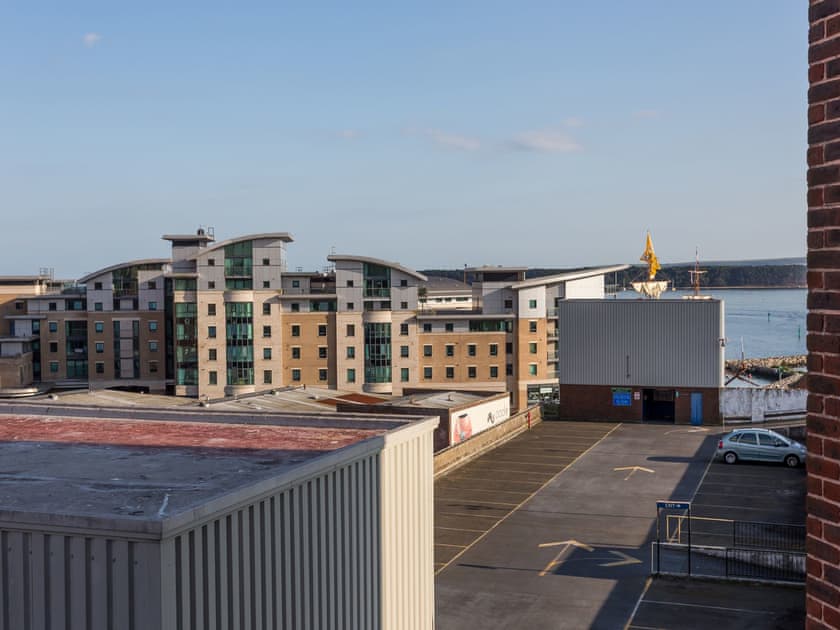 Balcony | Azure Views, Poole