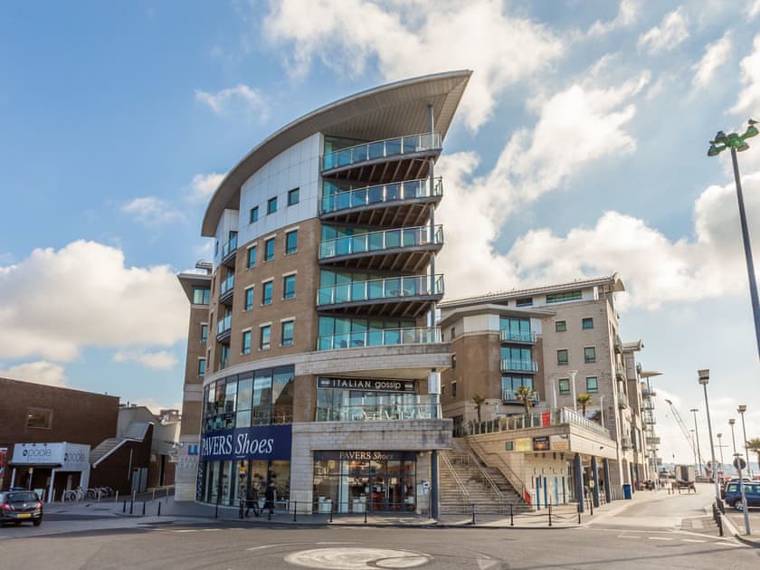 Exterior | Baywatch, Poole
