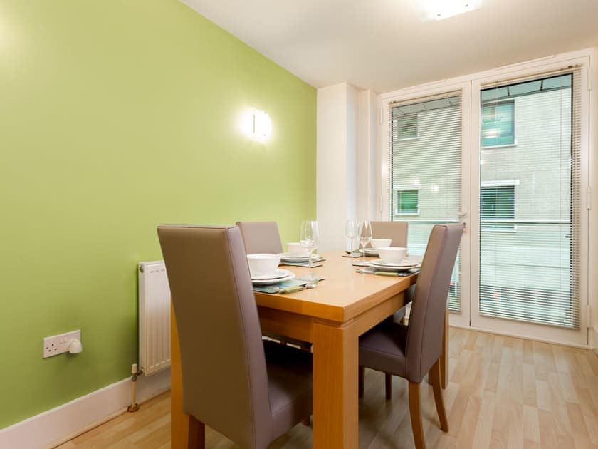 Dining Area | Baywatch, Poole