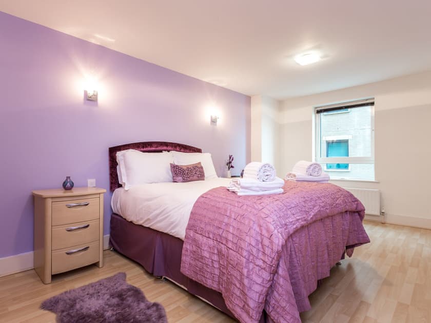 Double bedroom | Baywatch, Poole
