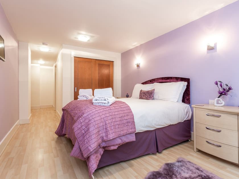 Double bedroom | Baywatch, Poole