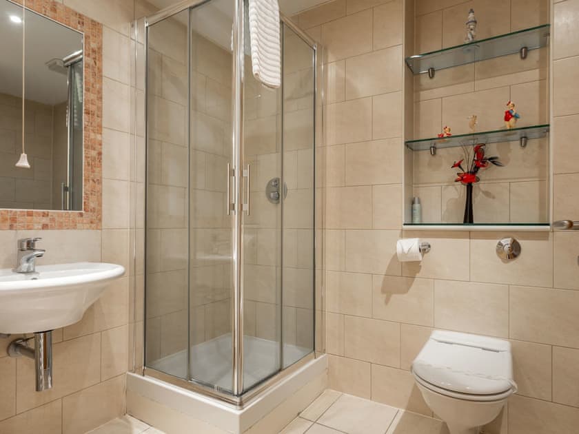 Shower room | Baywatch, Poole