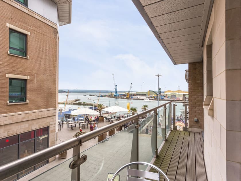Balcony | Baywatch, Poole