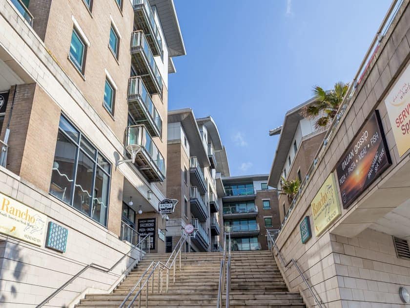 Exterior | Baywatch, Poole