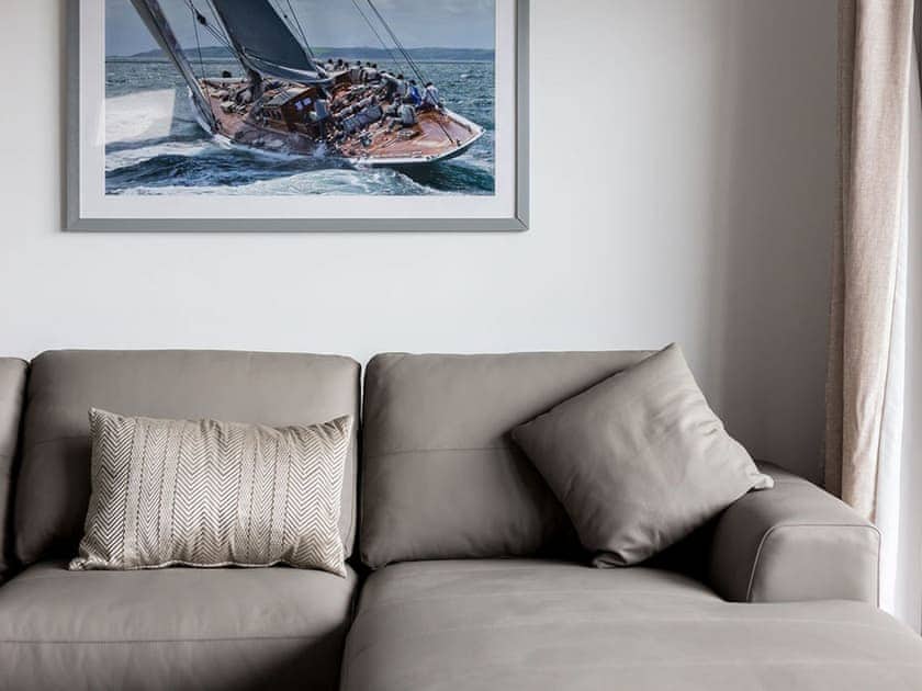Living area | Beach Point, Poole
