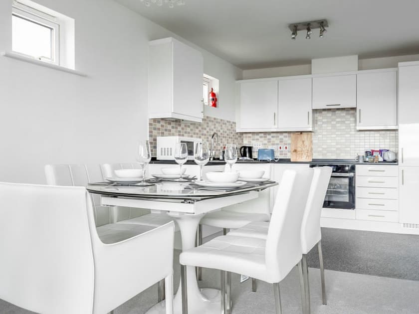 Kitchen/diner | Beach Point, Poole