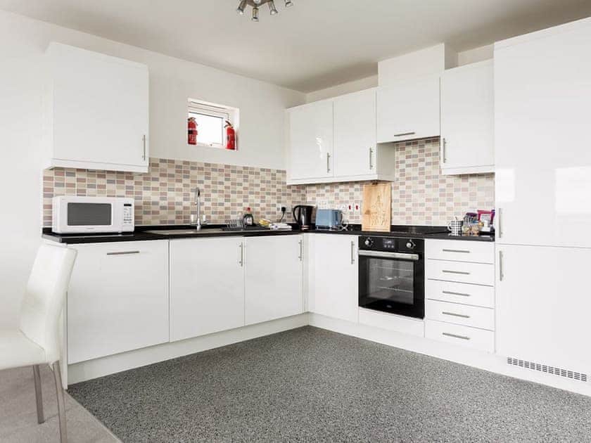 Kitchen | Beach Point, Poole