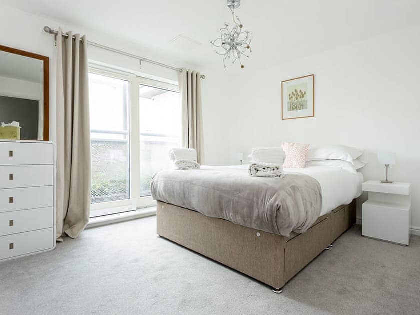 Bedroom | Beach Point, Poole