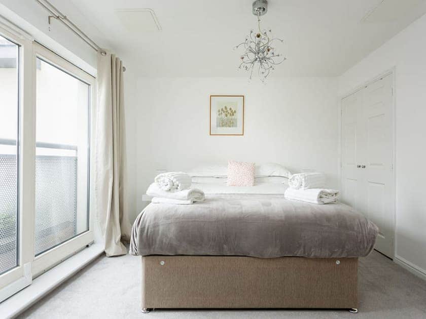 Bedroom | Beach Point, Poole