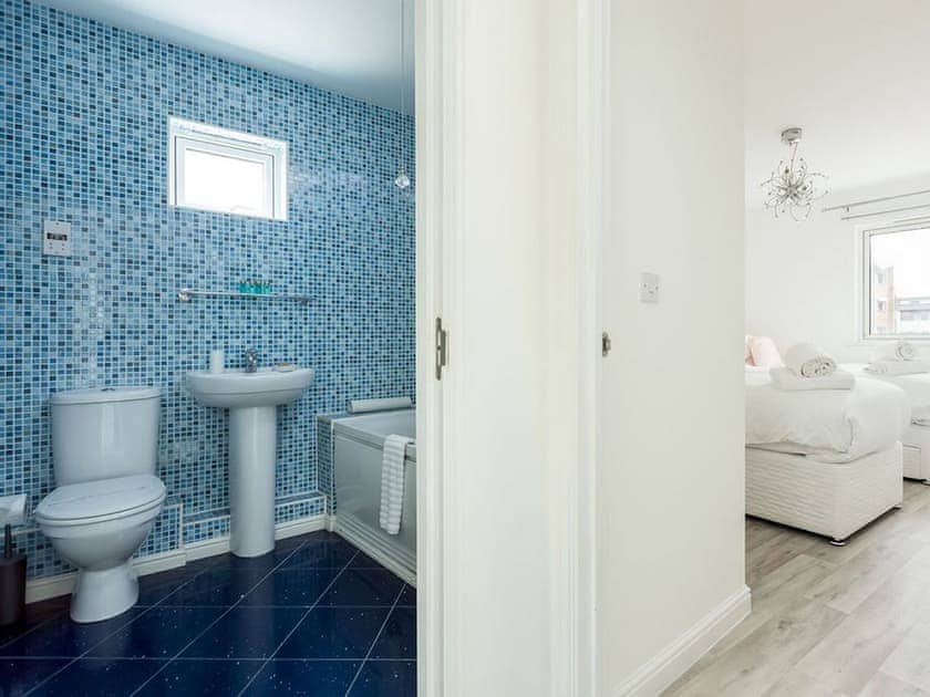 Bathroom | Beach Point, Poole