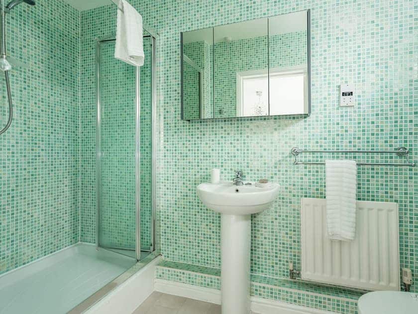 Shower room | Beach Point, Poole