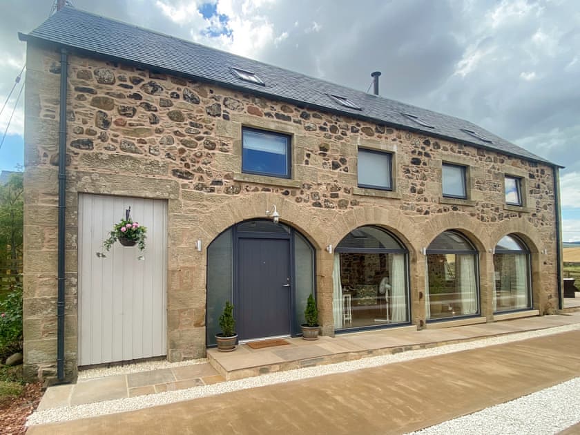 Exterior | The Cart House, Duns