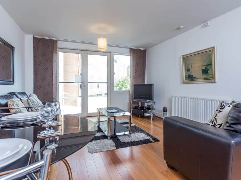 Living area | Castle Lanes, Poole
