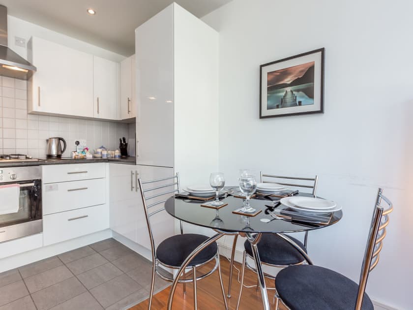Dining Area | Castle Lanes, Poole