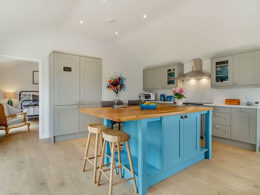 Kitchen area | The Old Workshop, Stowupland, near Stowmarket