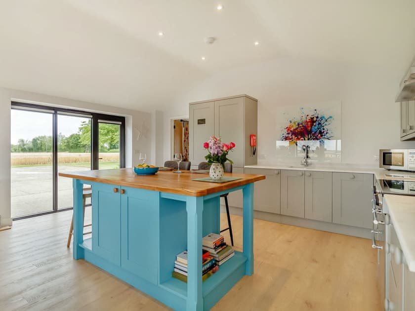 Kitchen area | The Old Workshop, Stowupland, near Stowmarket
