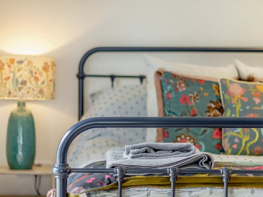 Double bedroom | The Old Workshop, Stowupland, near Stowmarket