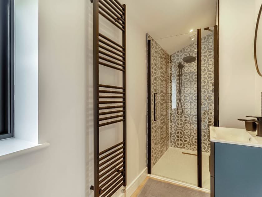 Shower room | The Old Workshop, Stowupland, near Stowmarket