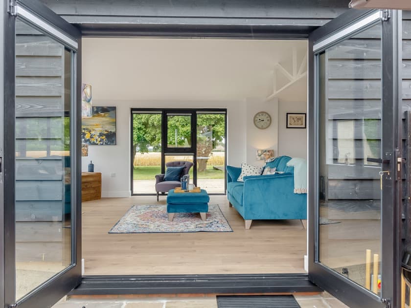 Living area | The Old Workshop, Stowupland, near Stowmarket