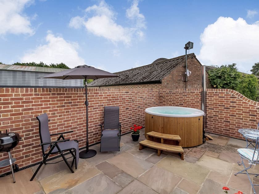 Outdoor area | The Old Workshop, Stowupland, near Stowmarket