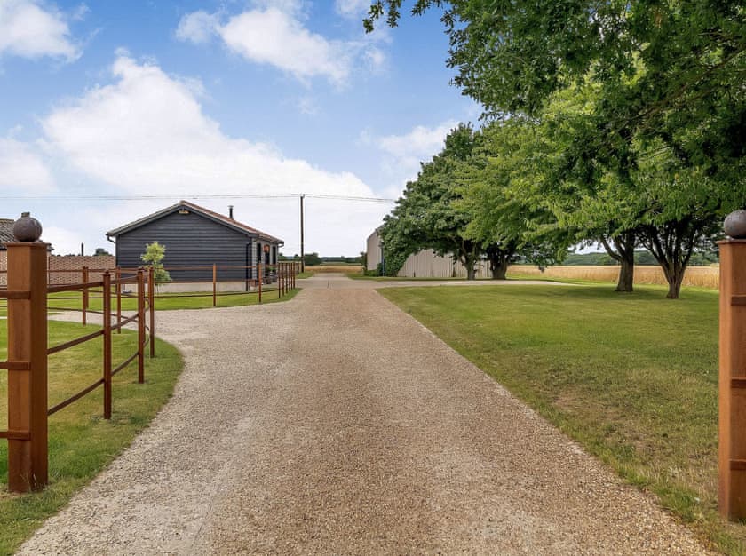 Setting | The Old Workshop, Stowupland, near Stowmarket