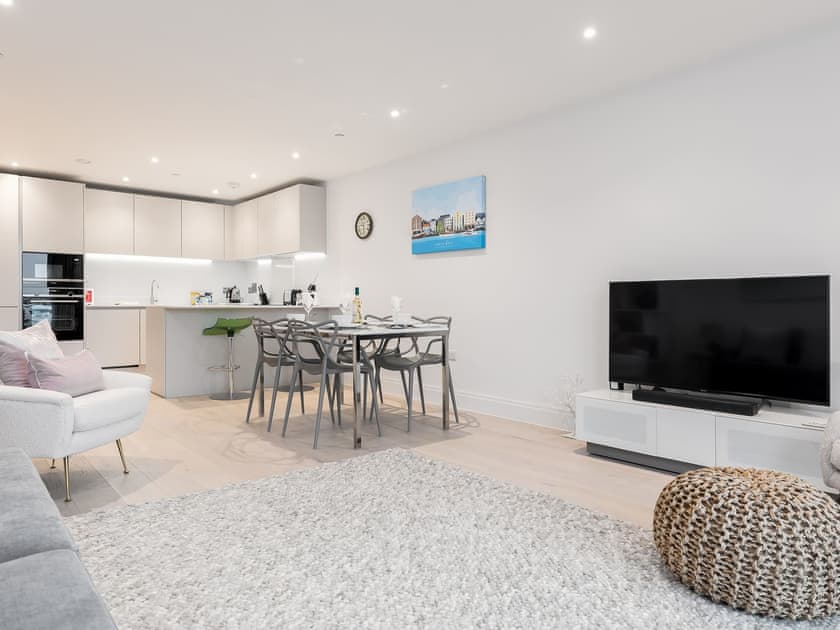 Living area | Endless Summer, Poole