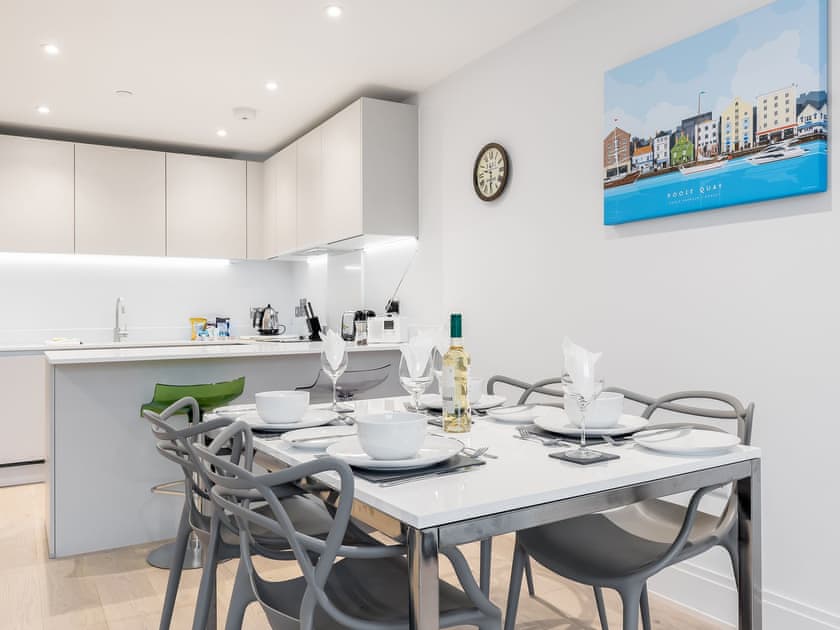Dining Area | Endless Summer, Poole