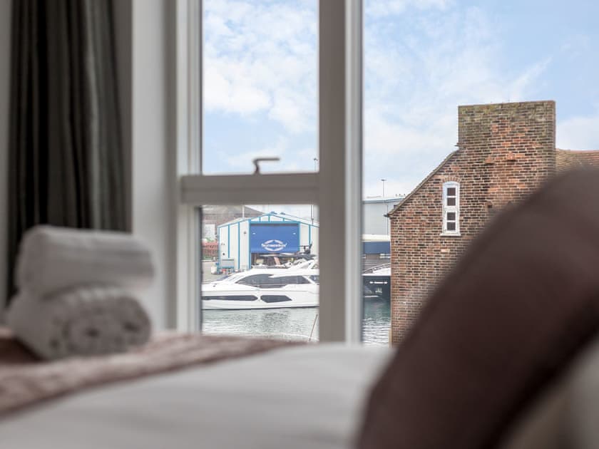 Double bedroom | Endless Summer, Poole