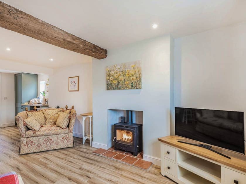 Living area | Rosemary Cottage, Hickling, near Happisburgh