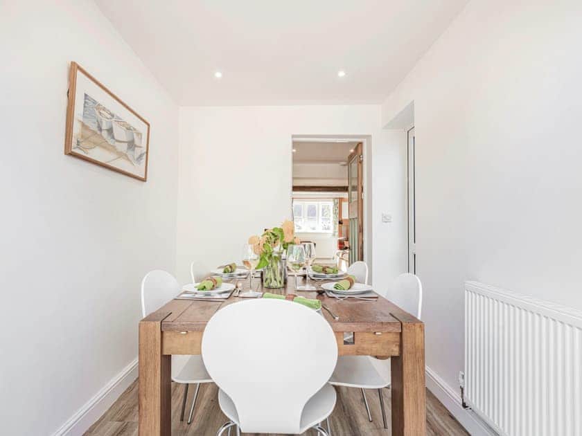 Dining Area | Rosemary Cottage, Hickling, near Happisburgh