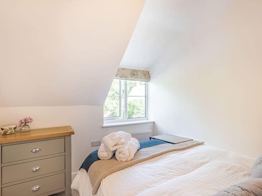 Double bedroom | Rosemary Cottage, Hickling, near Happisburgh