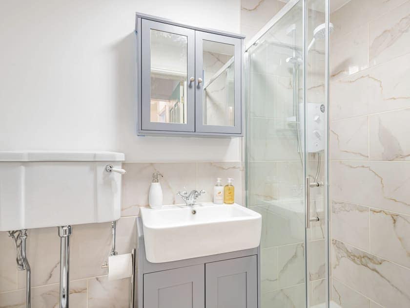 Shower room | Rosemary Cottage, Hickling, near Happisburgh