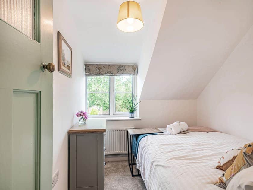 Single bedro | Rosemary Cottage, Hickling, near Happisburgh