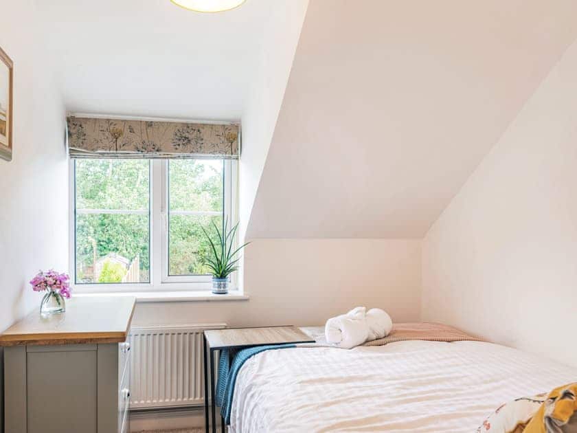 Single bedro | Rosemary Cottage, Hickling, near Happisburgh