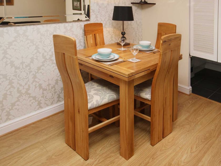 Dining Area | Flutes, Poole