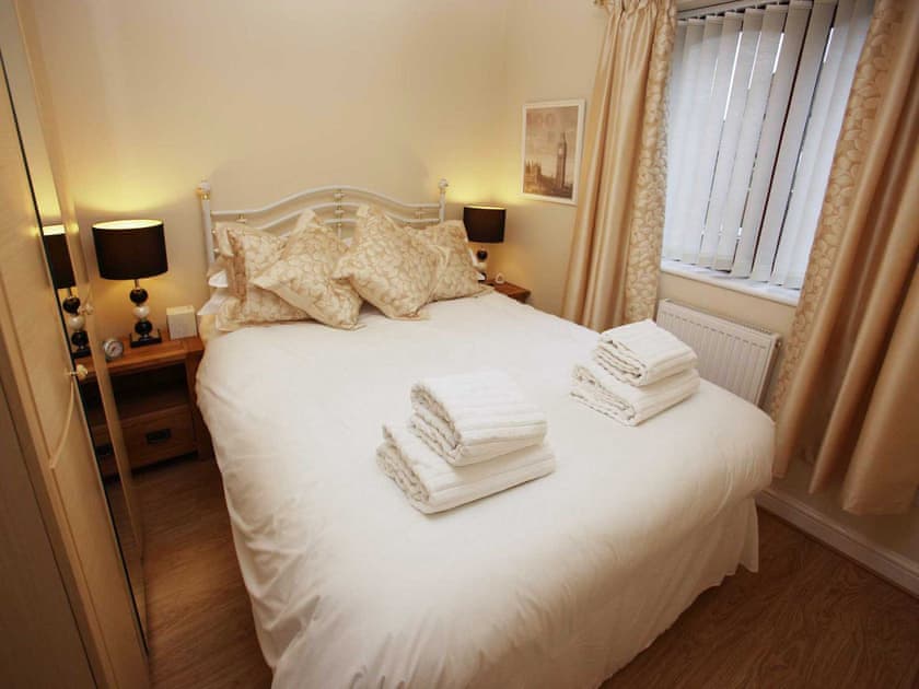 Double bedroom | Flutes, Poole