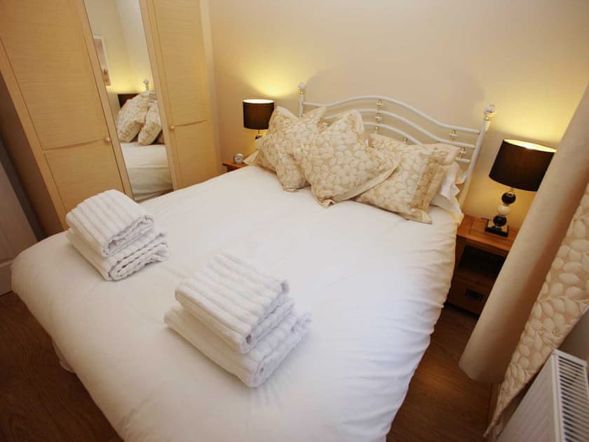 Double bedroom | Flutes, Poole