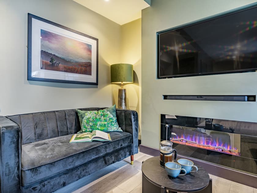 Living area | Millgate Fosse Cottage, Richmond