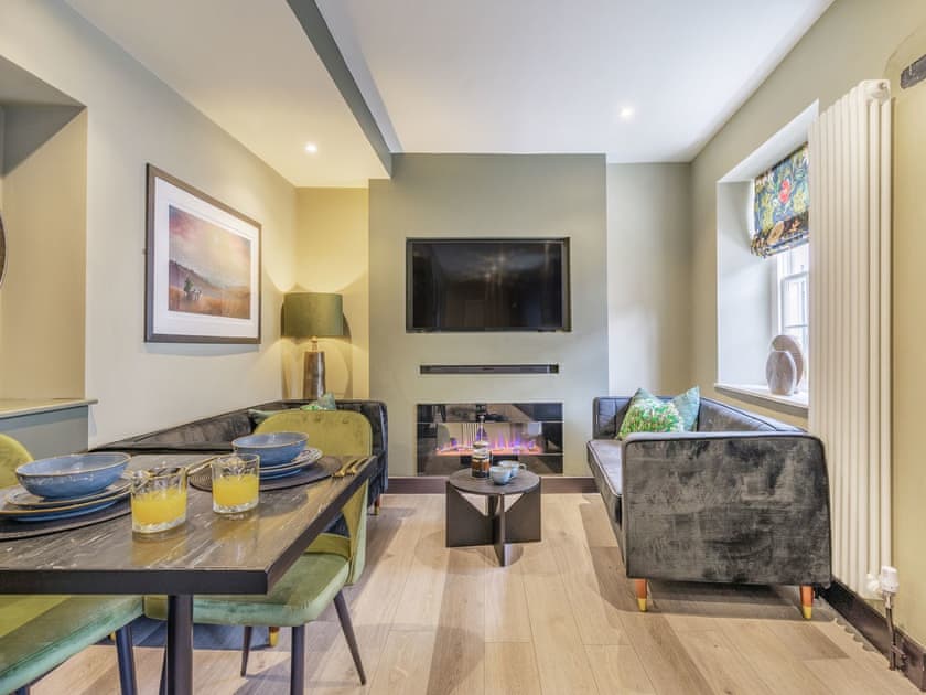 Living area | Millgate Fosse Cottage, Richmond