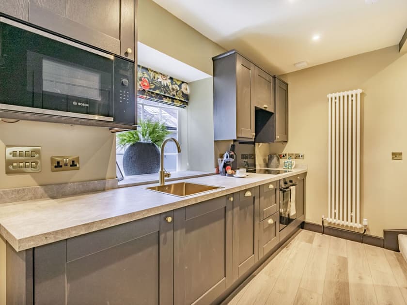Kitchen area | Millgate Fosse Cottage, Richmond