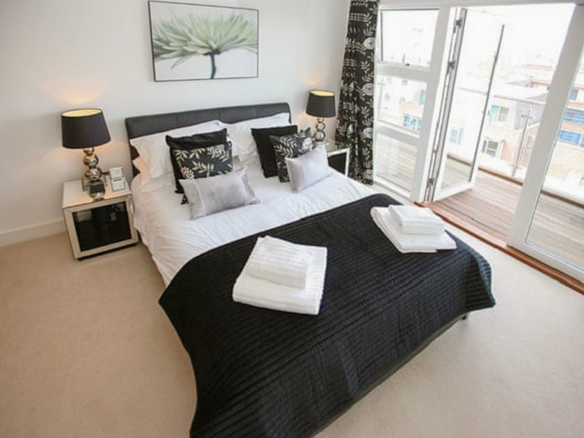 Double bedroom | Horizon, Poole
