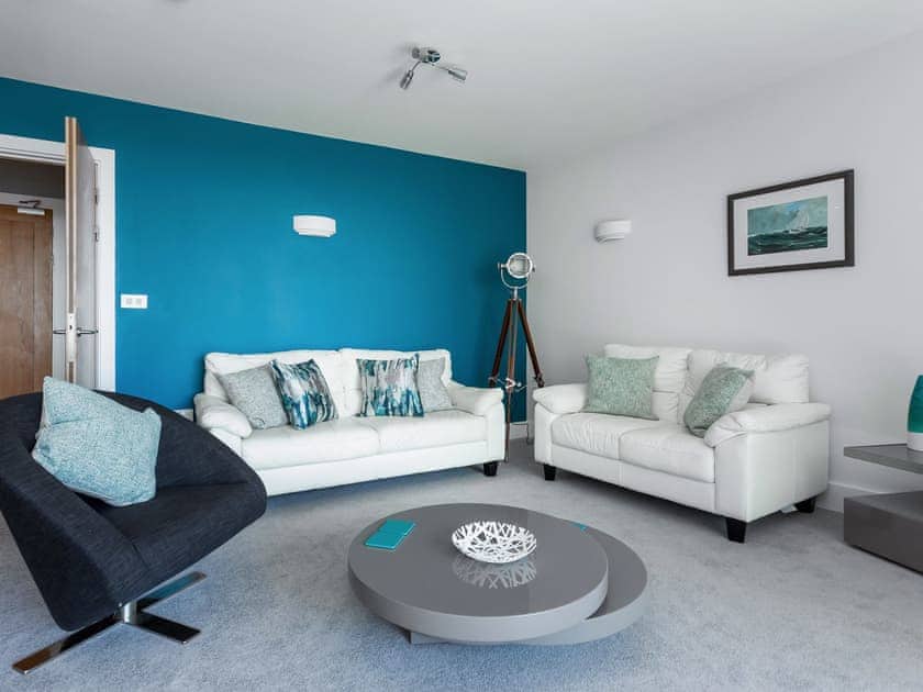 Living area | Jibe Ho, Poole